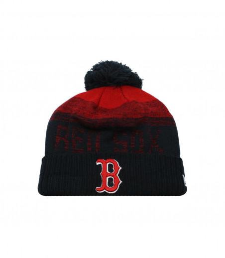 MLB Sport Knit Boston New Era